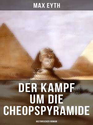 cover image of Der Kampf um die Cheopspyramide